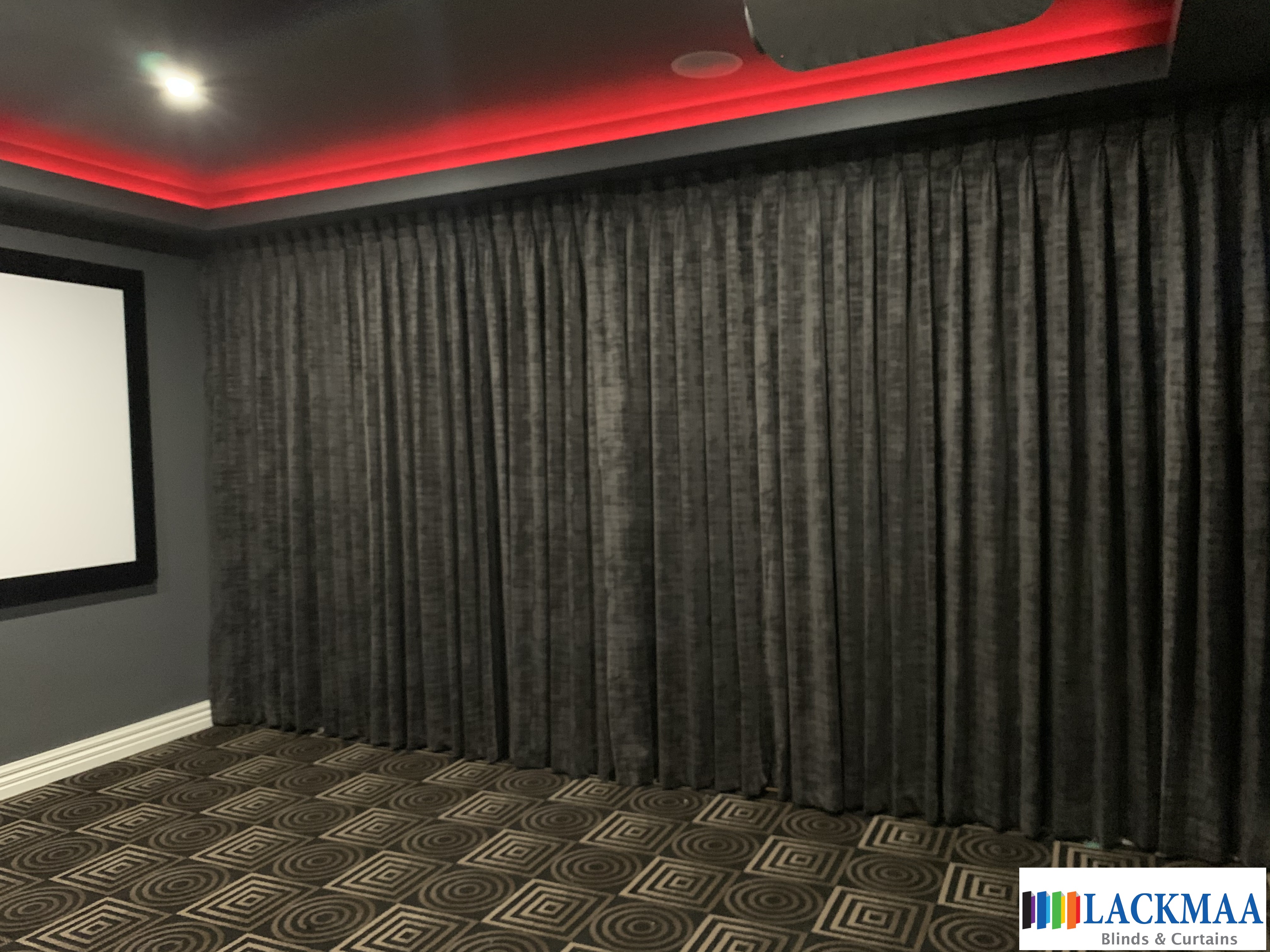 Theatre Curtain 5